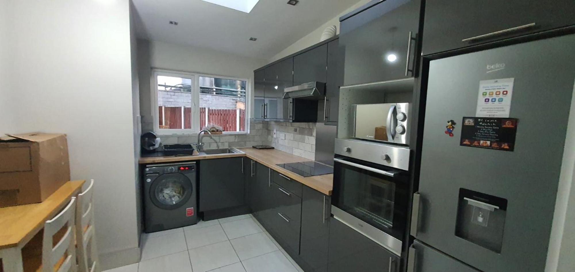 Studio With Private Kitchen Дублін Екстер'єр фото