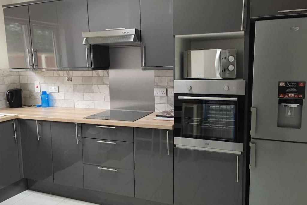Studio With Private Kitchen Дублін Екстер'єр фото