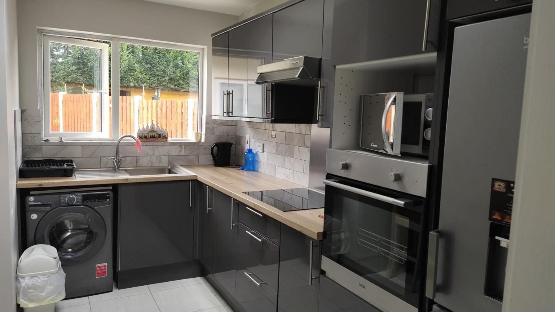 Studio With Private Kitchen Дублін Екстер'єр фото
