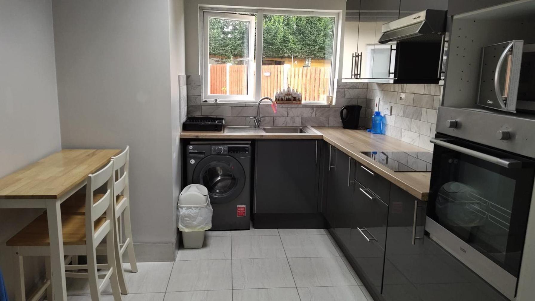 Studio With Private Kitchen Дублін Екстер'єр фото